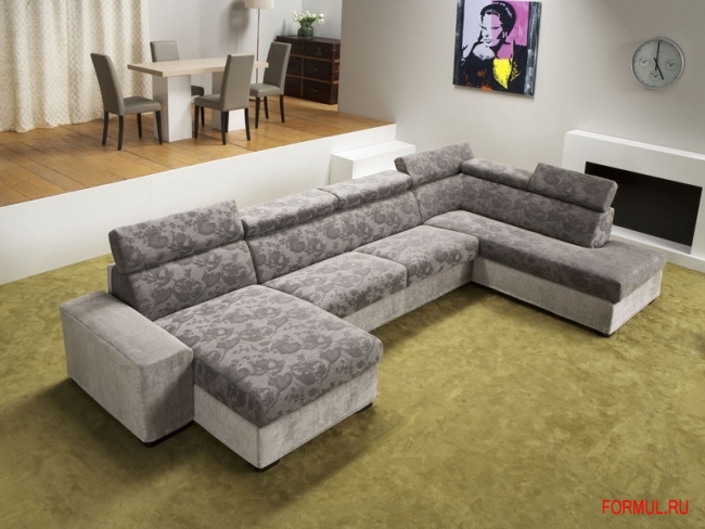 Диван Bruma Salotti Remix